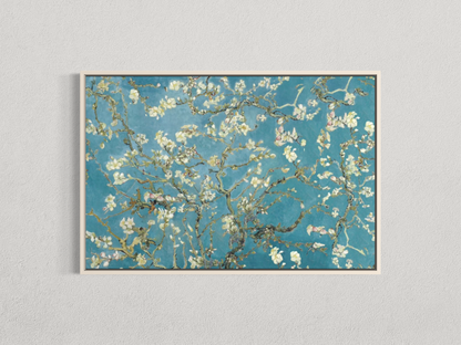 Vincent van Gogh – Amandier en fleurs, 1890