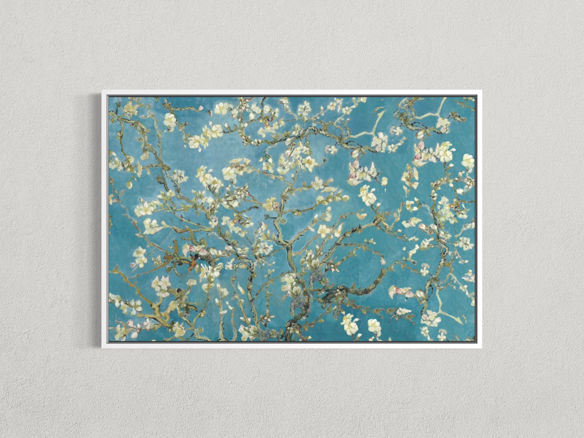 Vincent van Gogh – Amandier en fleurs, 1890