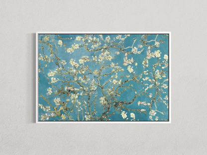 Vincent van Gogh – Amandier en fleurs, 1890