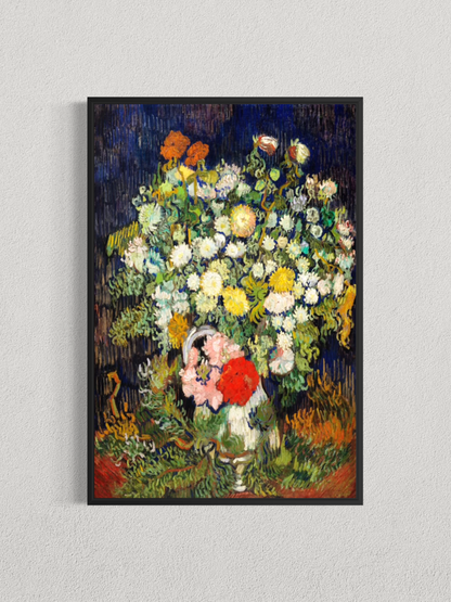 Bouquet Floral Éclatant