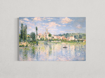 Vétheuil en été – Claude Monet (1880)