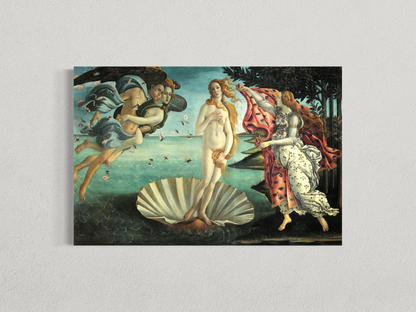 La Naissance de Vénus – Sandro Botticelli