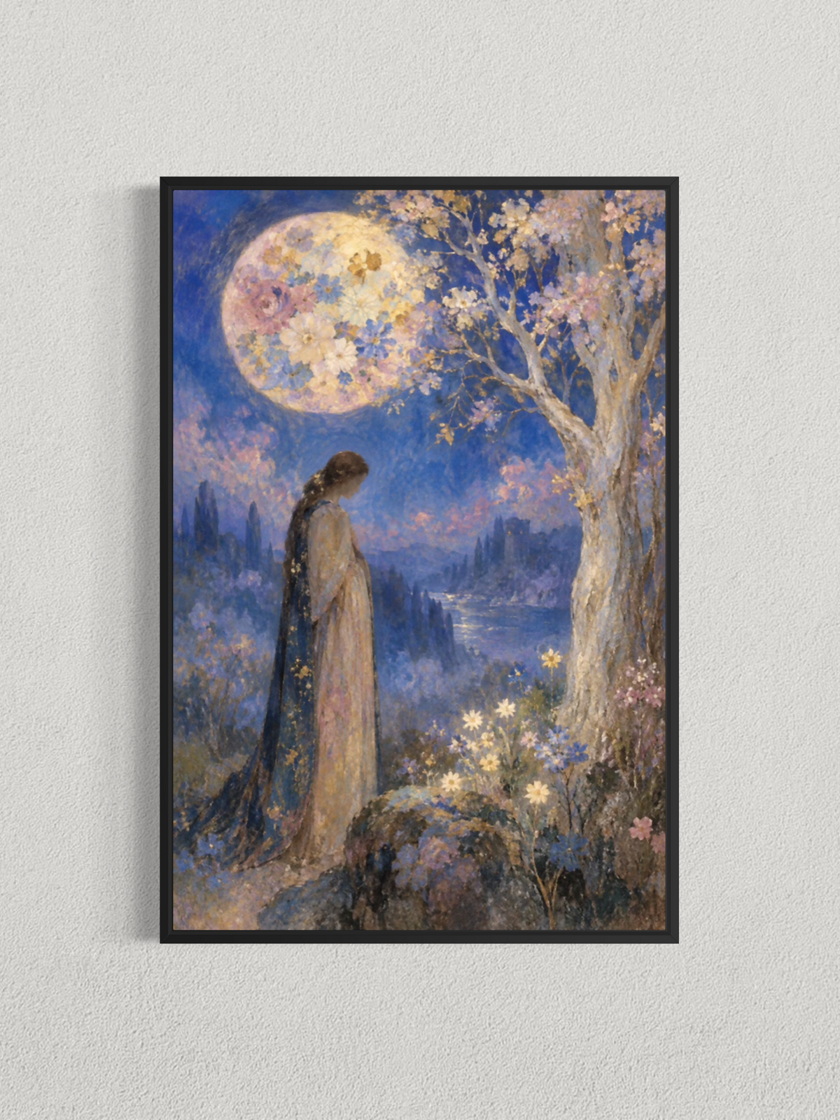 La Gardienne de la lune