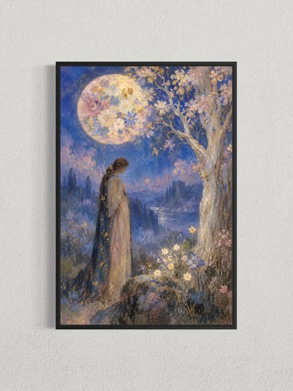 La Gardienne de la lune