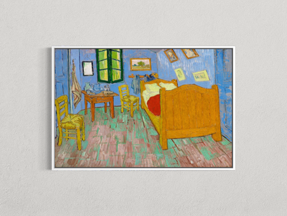La Chambre à Arles – Vincent van Gogh