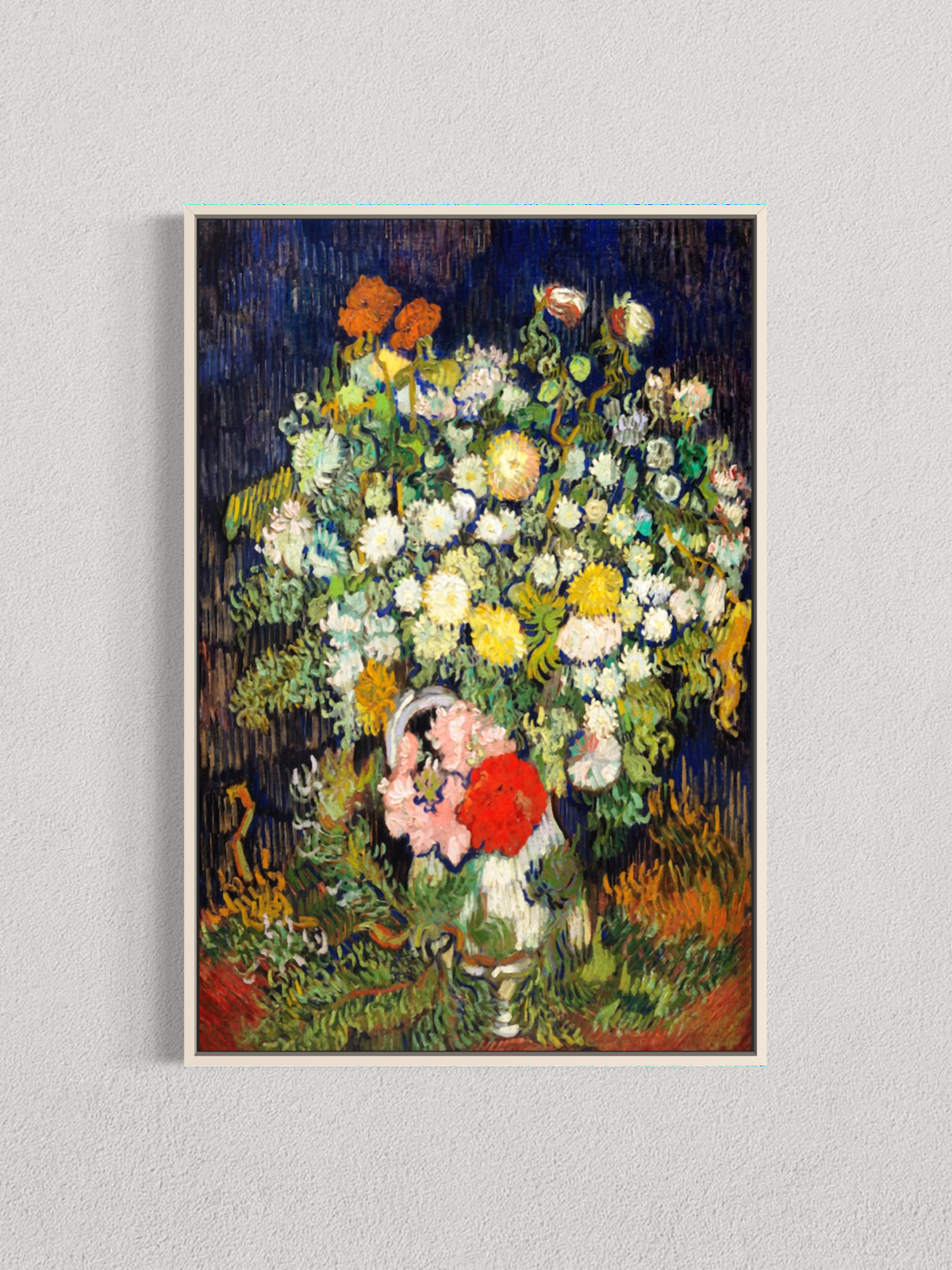 Bouquet Floral Éclatant