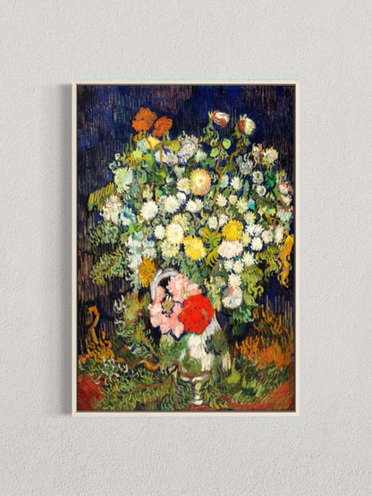 Bouquet Floral Éclatant