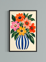 Bouquet Riviera — Art Floral Coloré