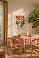 Bouquet Riviera — Art Floral Coloré