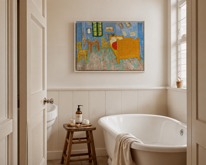 La Chambre à Arles – Vincent van Gogh