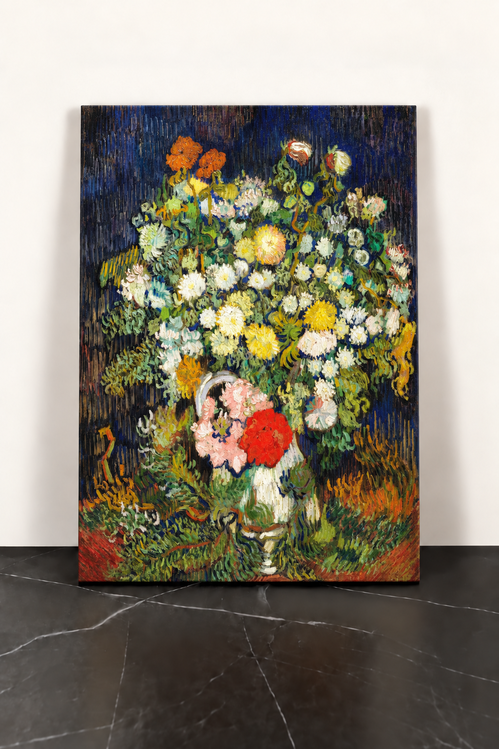 Bouquet Floral Éclatant