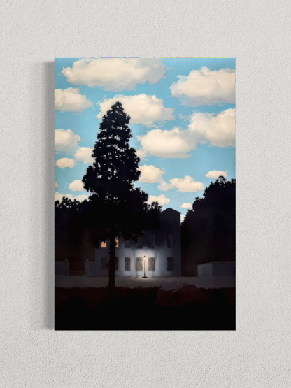 L’Empire des lumières – René Magritte