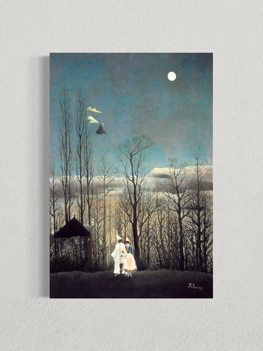Soirée de carnaval – Henri Rousseau