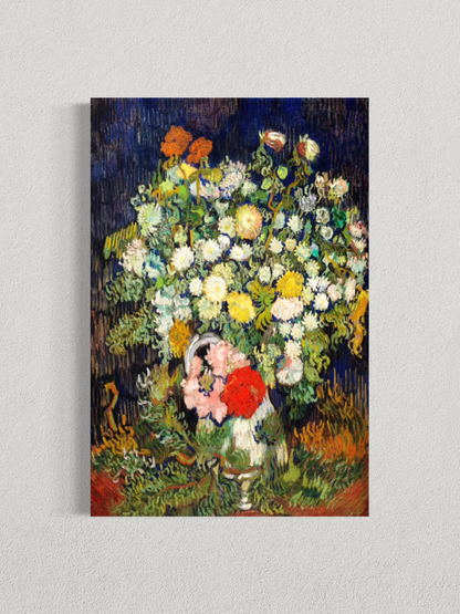 Bouquet Floral Éclatant