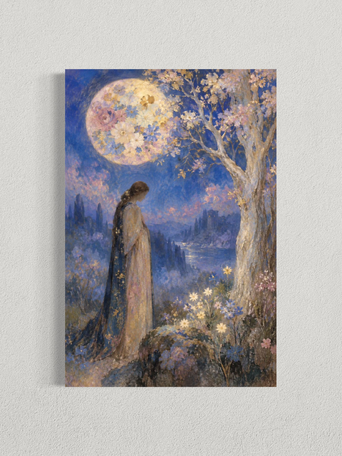 La Gardienne de la lune