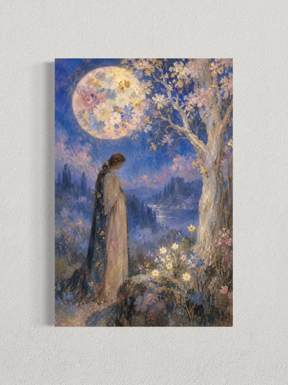 La Gardienne de la lune