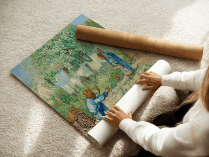 Premiers pas – Vincent van Gogh