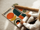 Bauhaus — Composition Géométrique Moderne