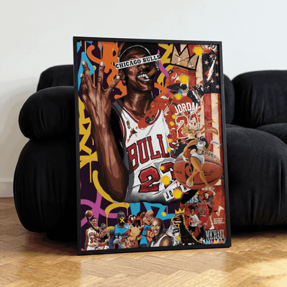 Chicago 23 – L’Ère du Basketball des Années 90
