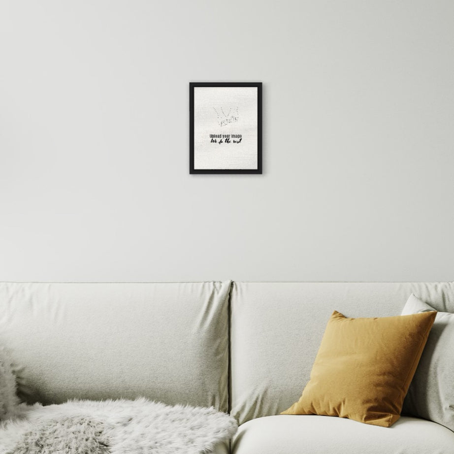 Create your own canvas