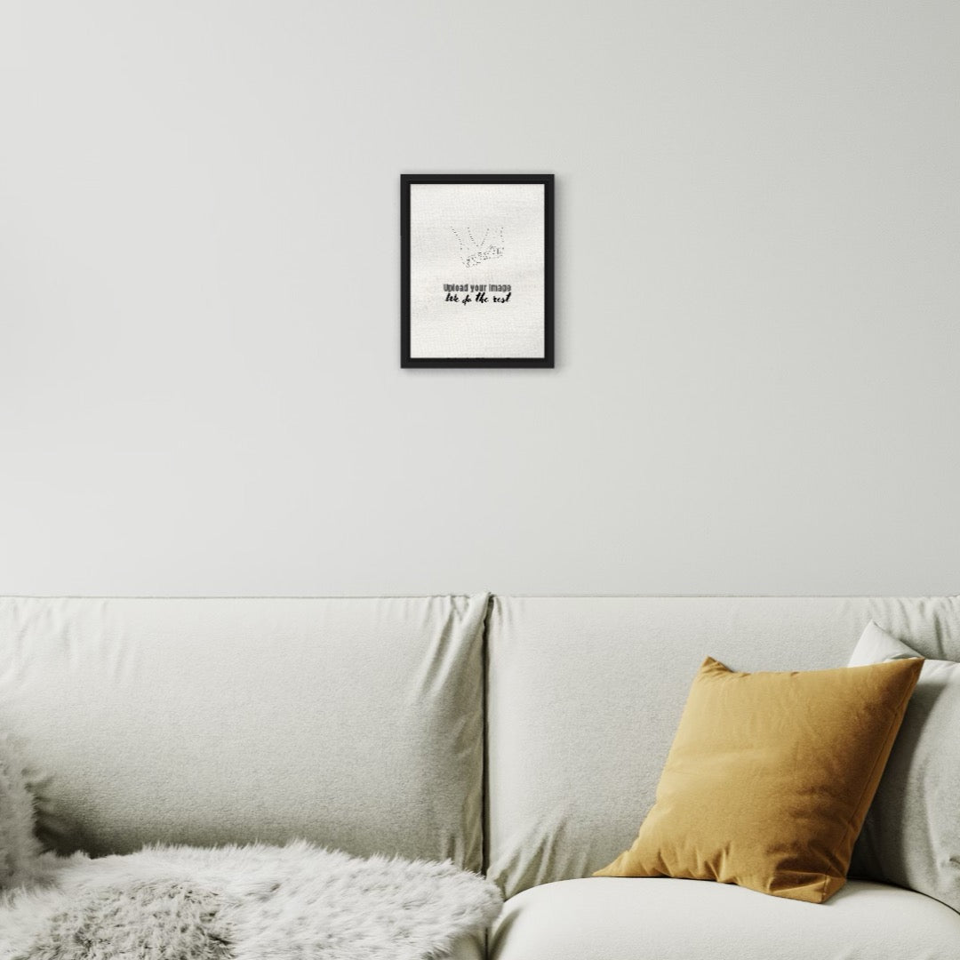 Create your own canvas