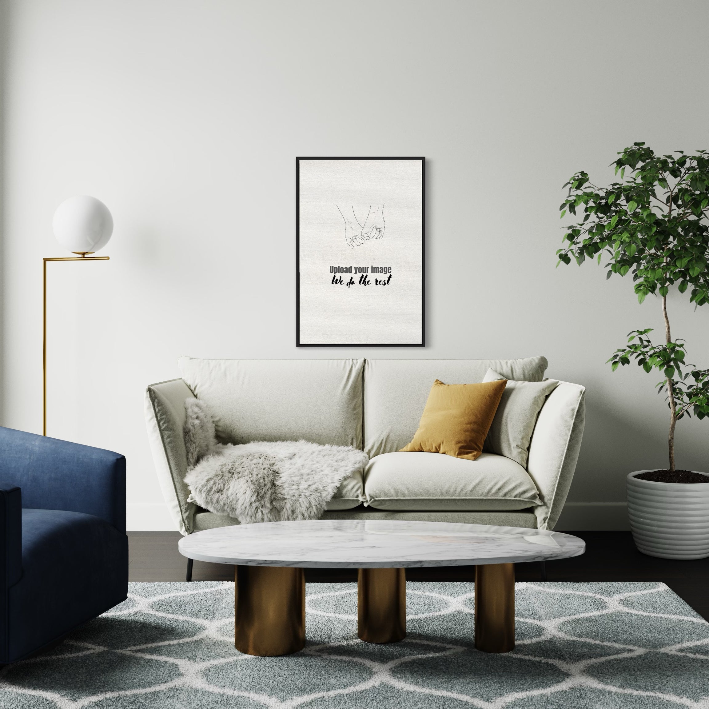 Create your own canvas