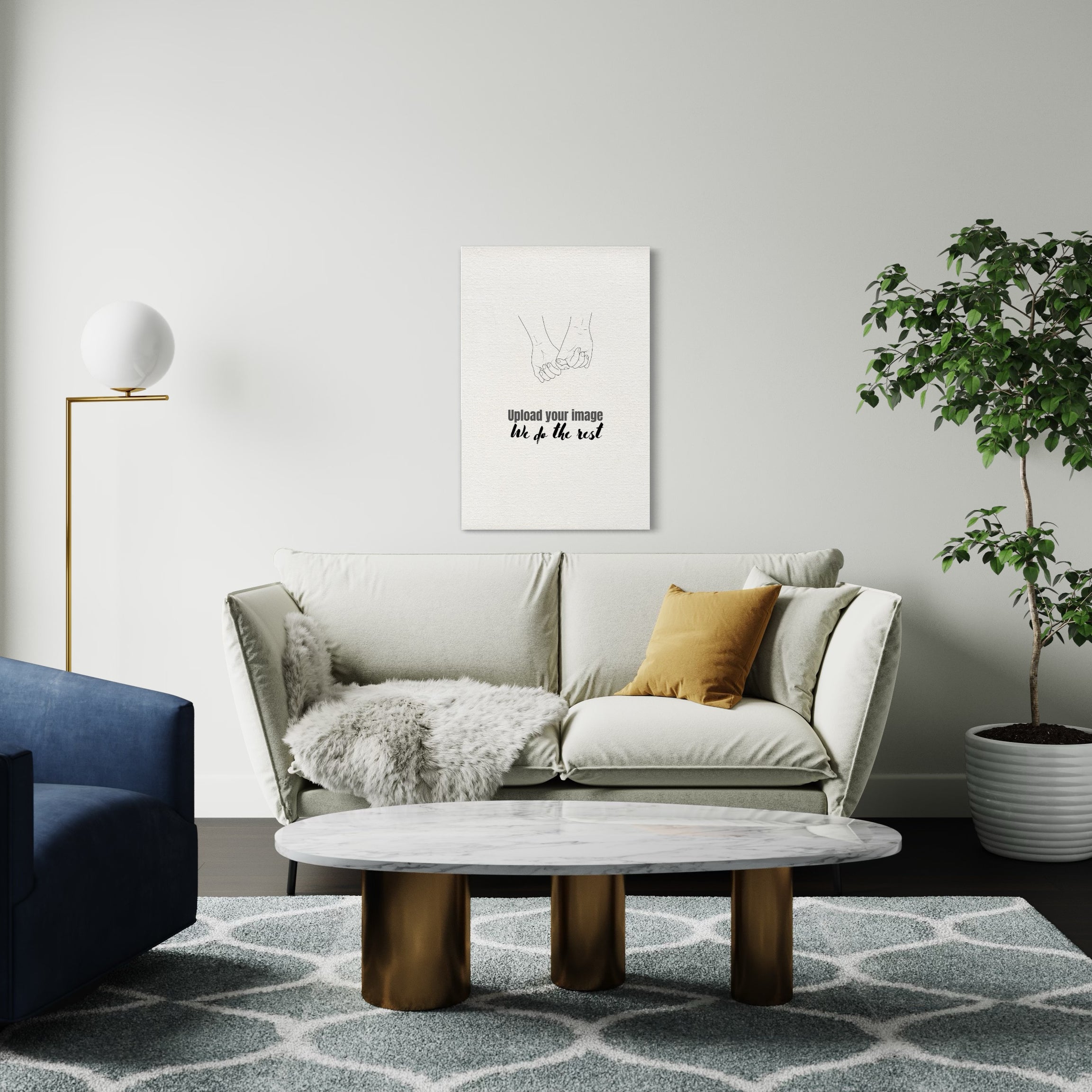 Create your own canvas